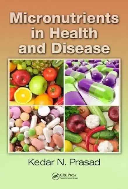 Cover of Micronutrients in Health and Disease