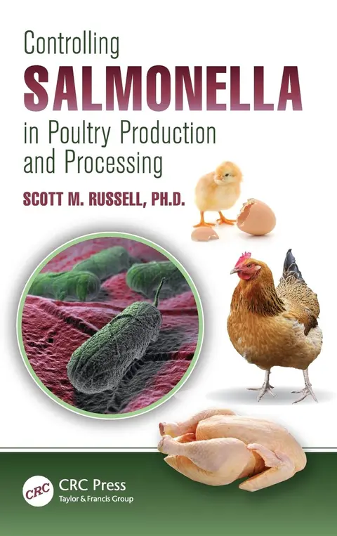 Cover of Controlling Salmonella in Poultry Production and Processing