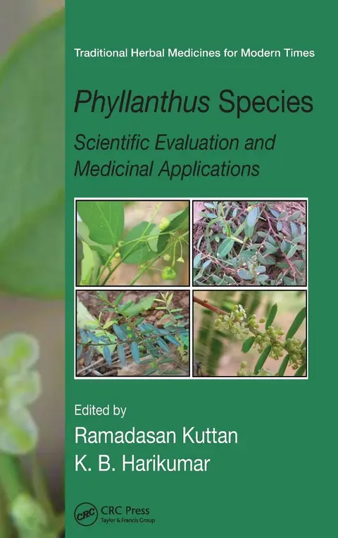 Cover of Phyllanthus Species