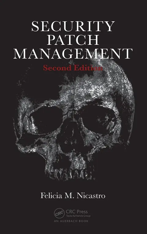 Cover of Security Patch Management