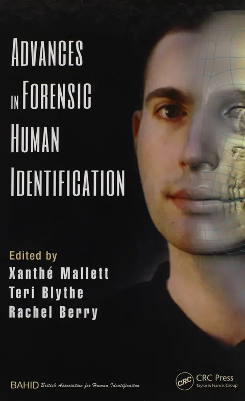 Cover of Advances in Forensic Human Identification
