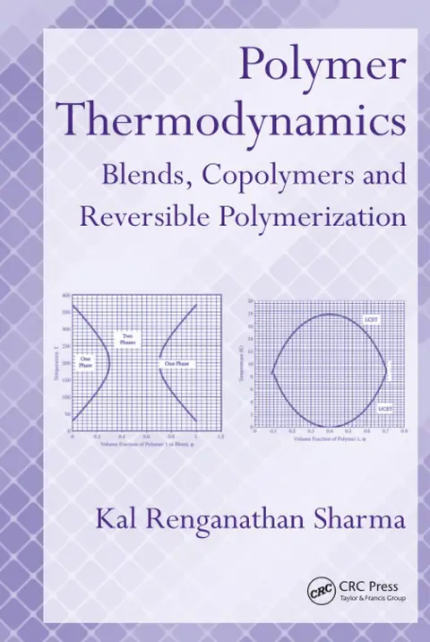 Cover of Polymer Thermodynamics