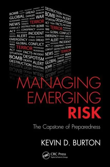 Cover of Managing Emerging Risk