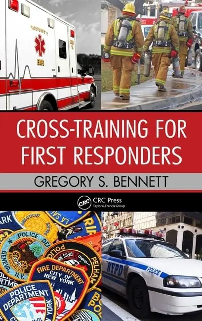 Cover of Cross-Training for First Responders