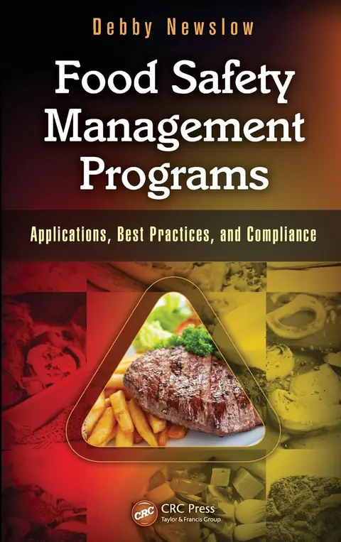 Cover of Food Safety Management Programs