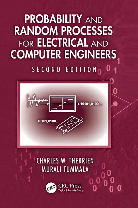 Cover of Probability and Random Processes for Electrical and Computer Engineers