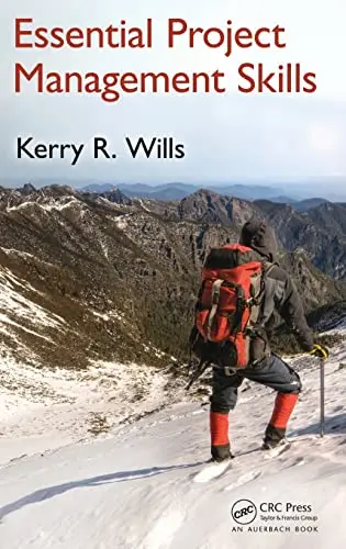 Cover of Essential Project Management Skills