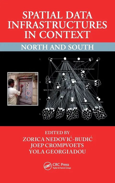 Cover of Spatial Data Infrastructures in Context
