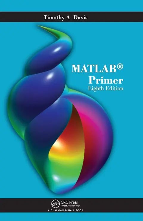 Cover of MATLAB Primer
