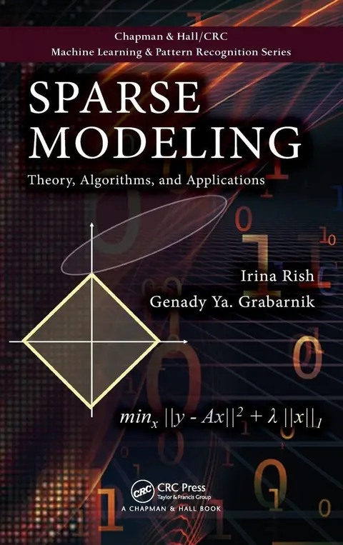 Cover of Sparse Modeling