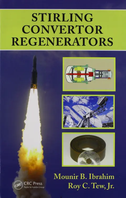 Cover of Stirling Convertor Regenerators