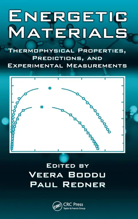 Cover of Energetic Materials