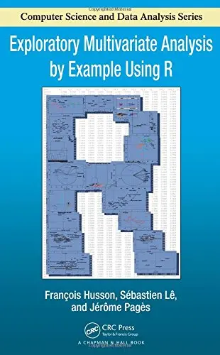 Cover of Exploratory Multivariate Analysis by Example Using R