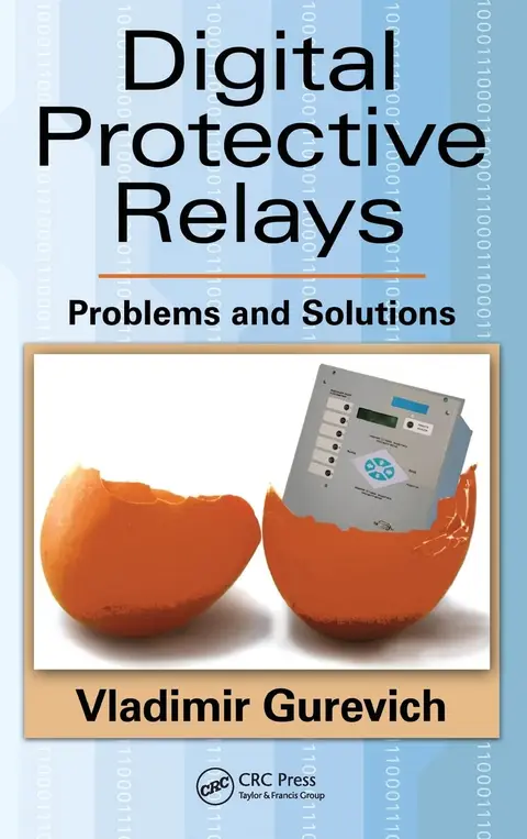 Cover of Digital Protective Relays