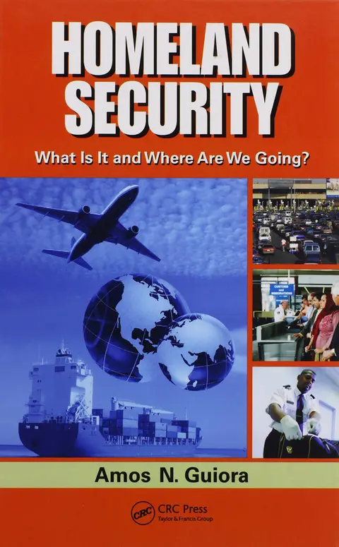 Cover of Homeland Security