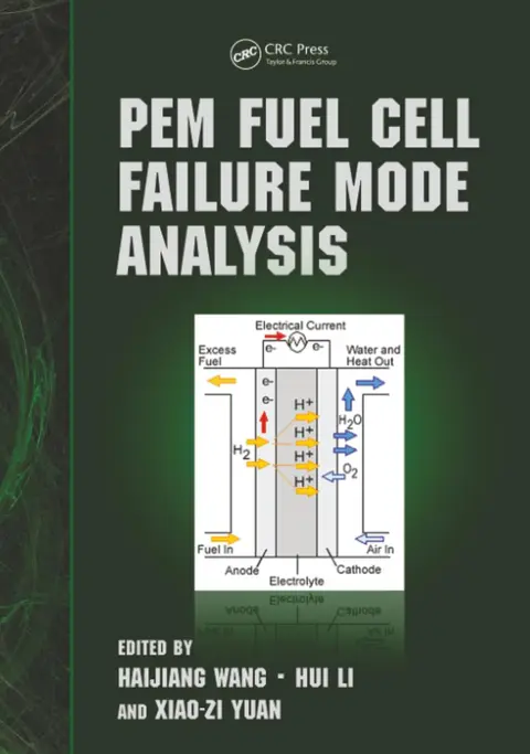 Cover of Pem Fuel Cell Failure Mode Analysis