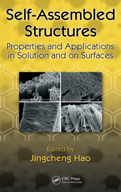 Cover of Self-Assembled Structures