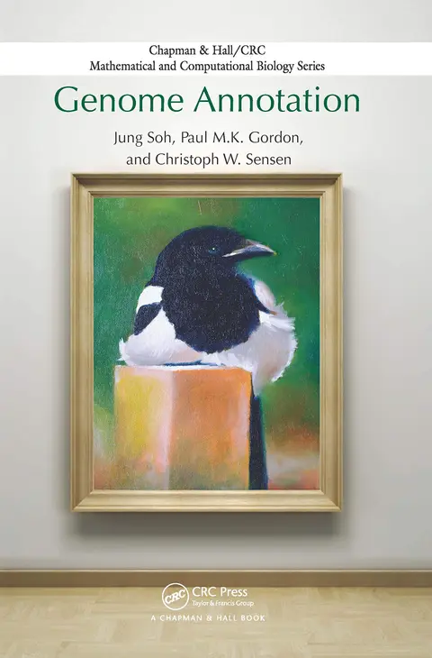 Cover of Genome Annotation
