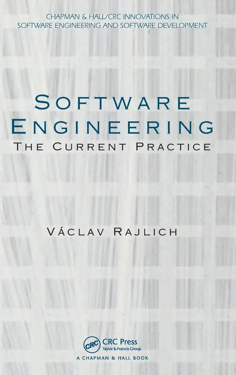 Cover of Software Engineering