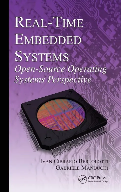 Cover of Real-Time Embedded Systems