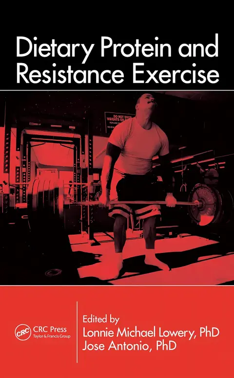 Cover of Dietary Protein and Resistance Exercise