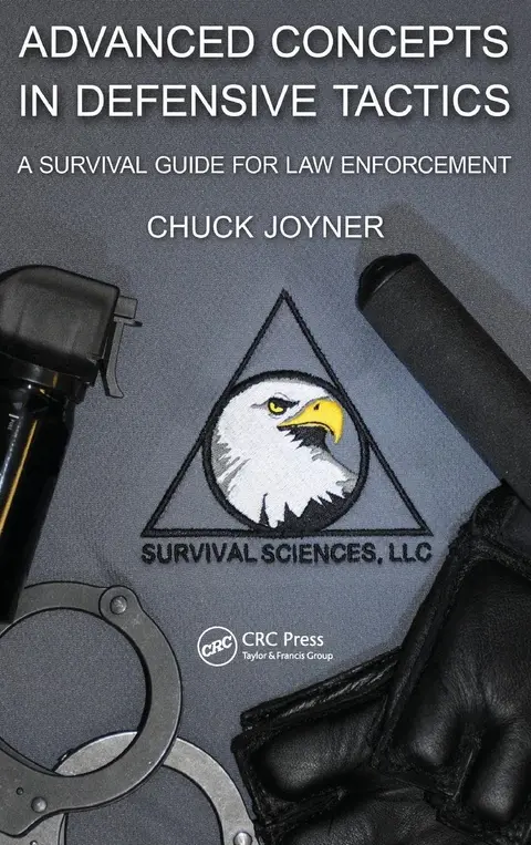 Cover of Advanced Concepts in Defensive Tactics