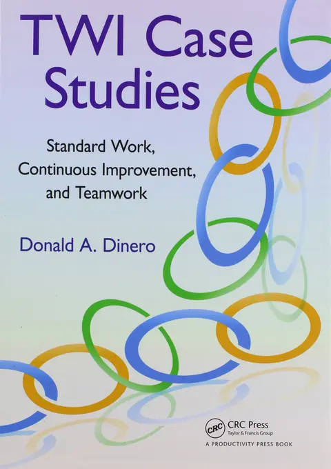 Cover of TWI Case Studies