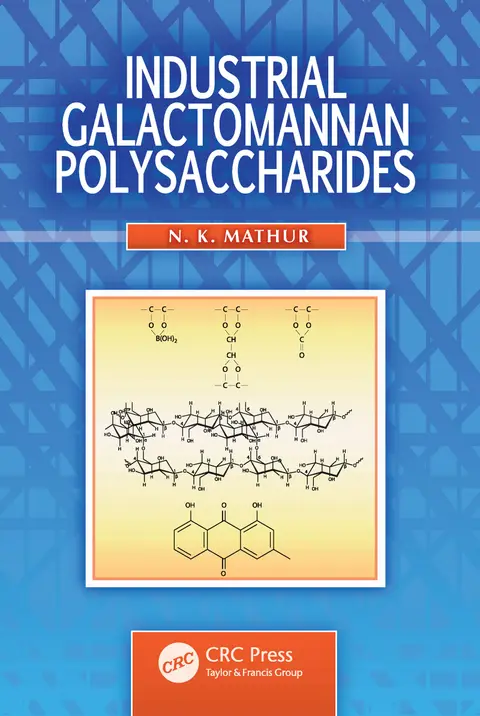 Cover of Industrial Galactomannan Polysaccharides