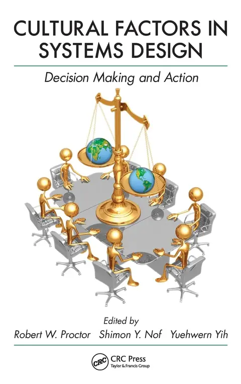 Cover of Cultural Factors in Systems Design
