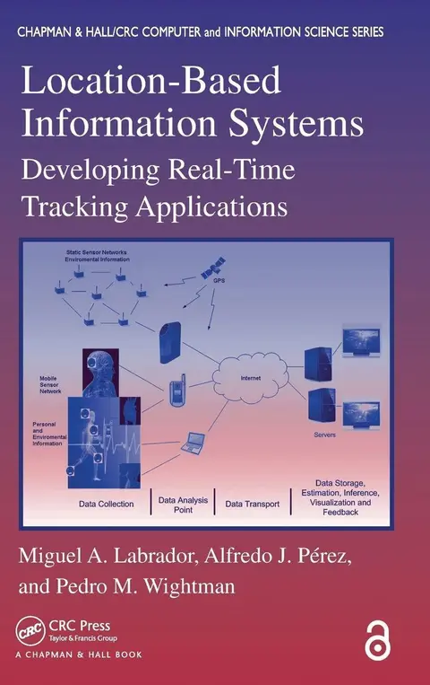 Cover of Location-Based Information Systems