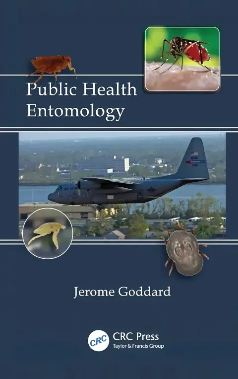 Cover of Public Health Entomology