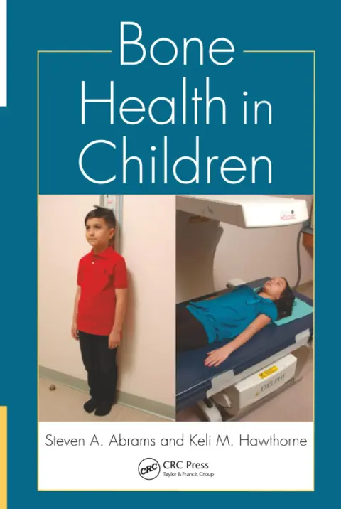 Cover of Bone Health in Children