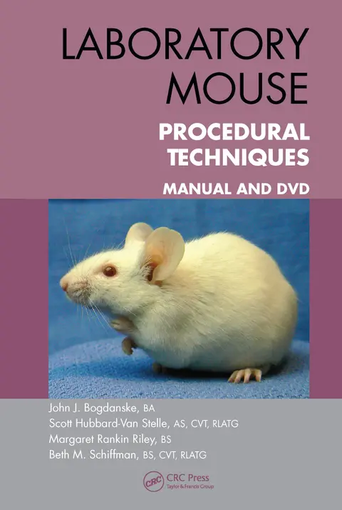 Cover of Laboratory Mouse