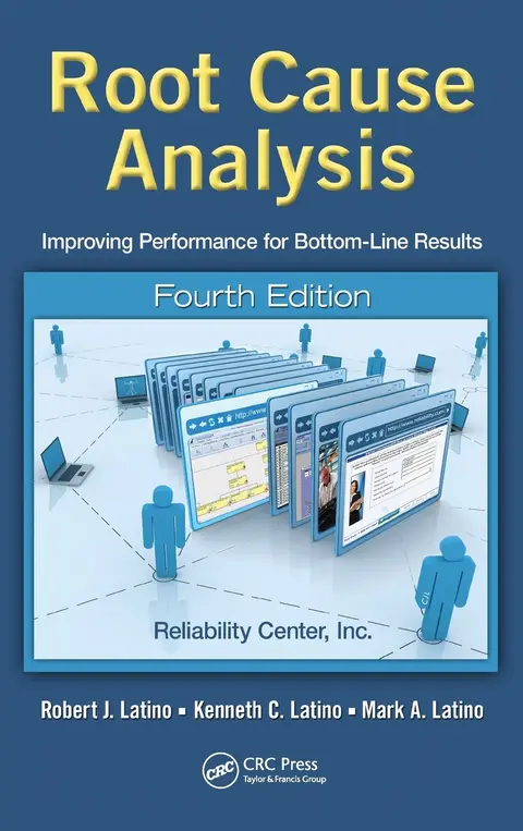 Cover of Root Cause Analysis