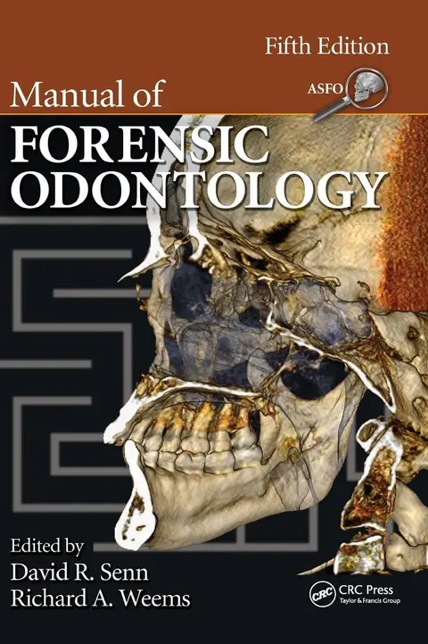 Cover of Manual of Forensic Odontology