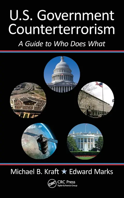 Cover of U.S. Government Counterterrorism