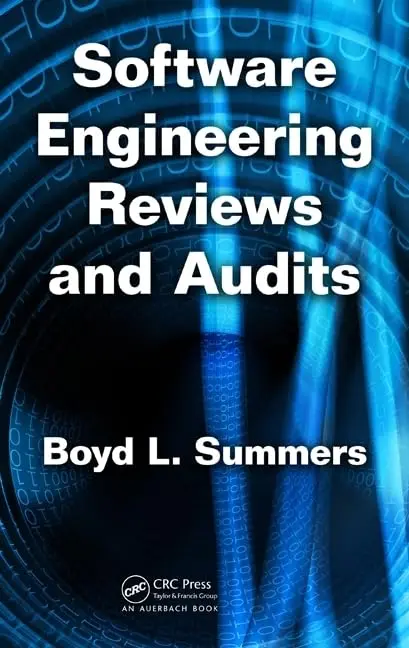 Cover of Software Engineering Reviews and Audits