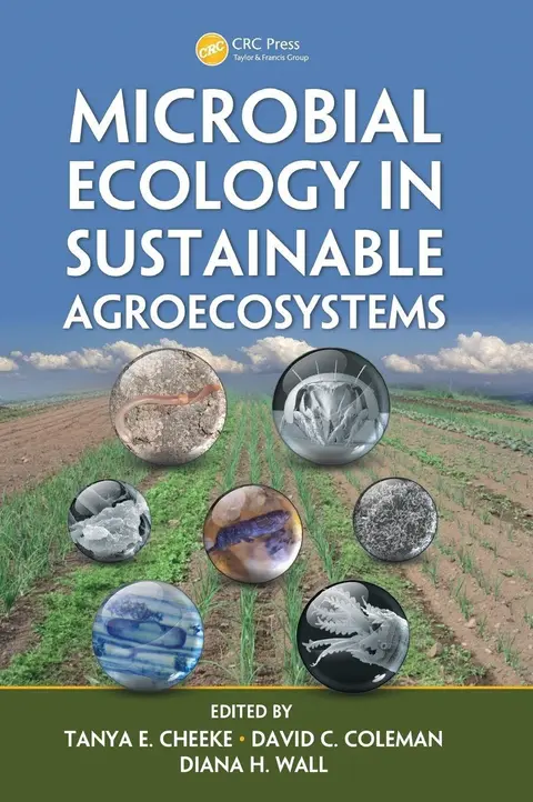 Cover of Microbial Ecology in Sustainable Agroecosystems