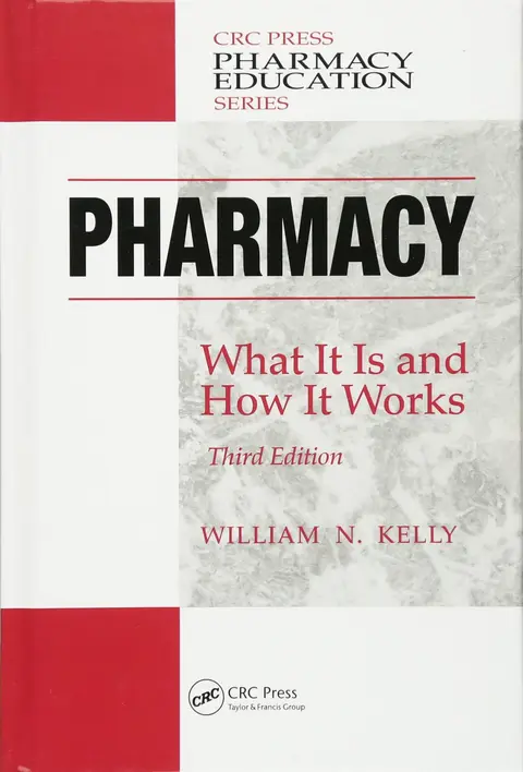 Cover of Pharmacy