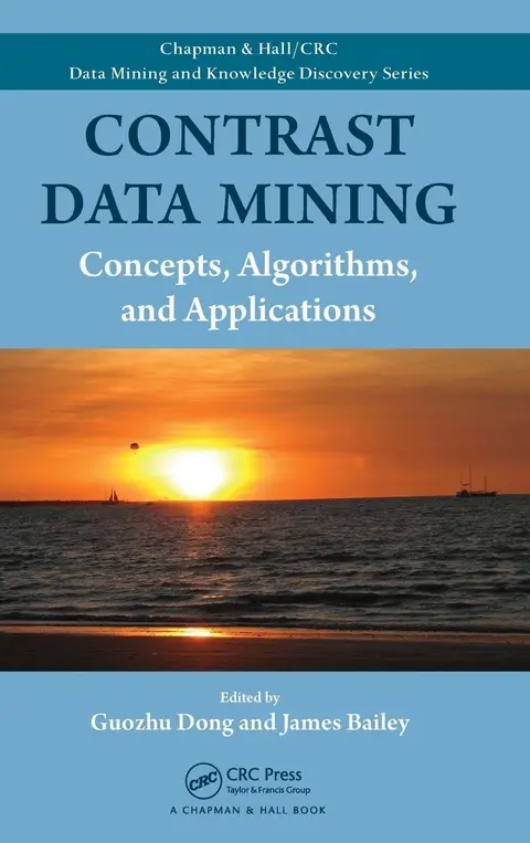 Cover of Contrast Data Mining