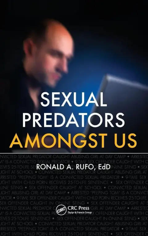 Cover of Sexual Predators Amongst Us