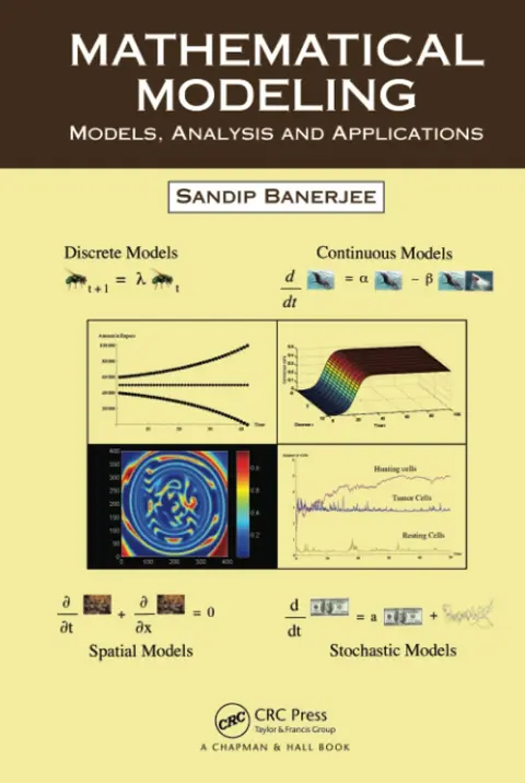 Cover of Mathematical Modeling
