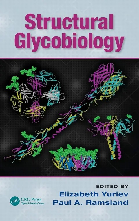 Cover of Structural Glycobiology