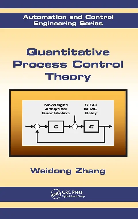 Cover of Quantitative Process Control Theory