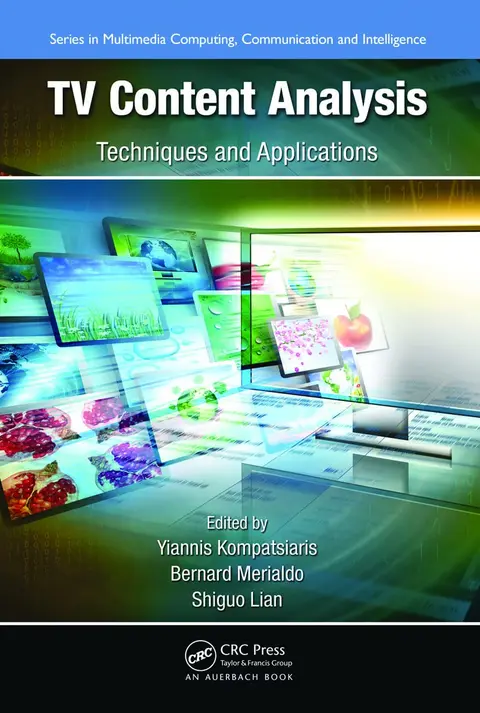 Cover of TV Content Analysis