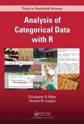 Cover of Analysis of Categorical Data with R