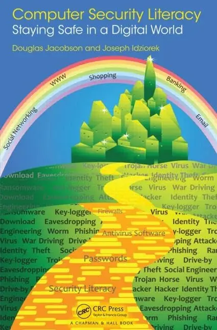 Cover of Computer Security Literacy