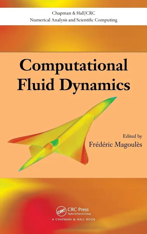 Cover of Computational Fluid Dynamics