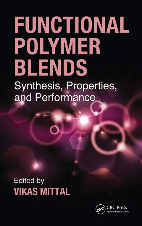 Cover of Functional Polymer Blends
