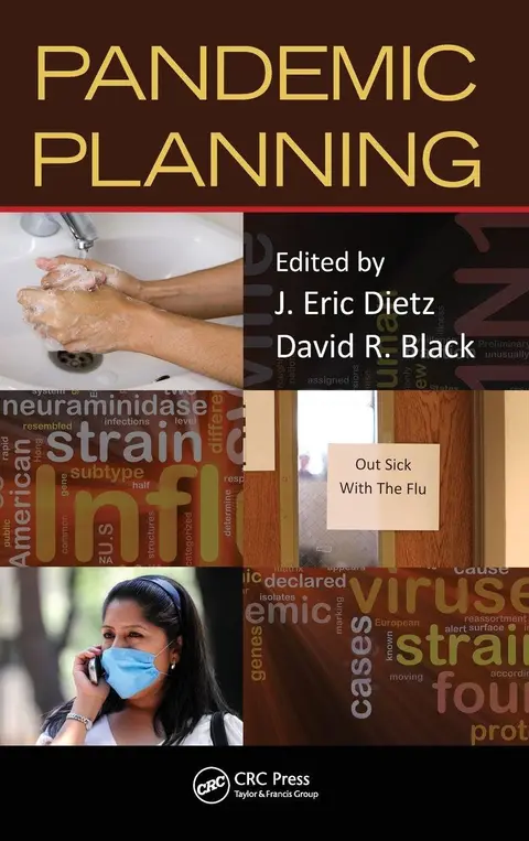 Cover of Pandemic Planning